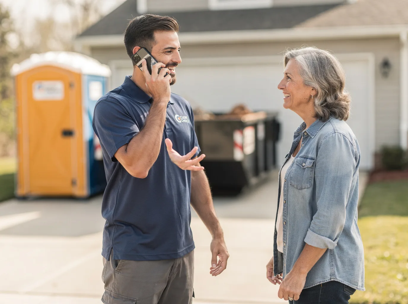 Porta Potty Rental Larkspur, CA FAQs